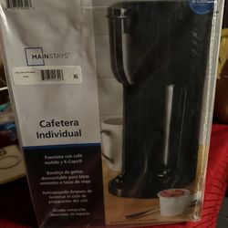 Coffe Maker 