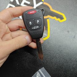 Key Fob Chrysler 300C 