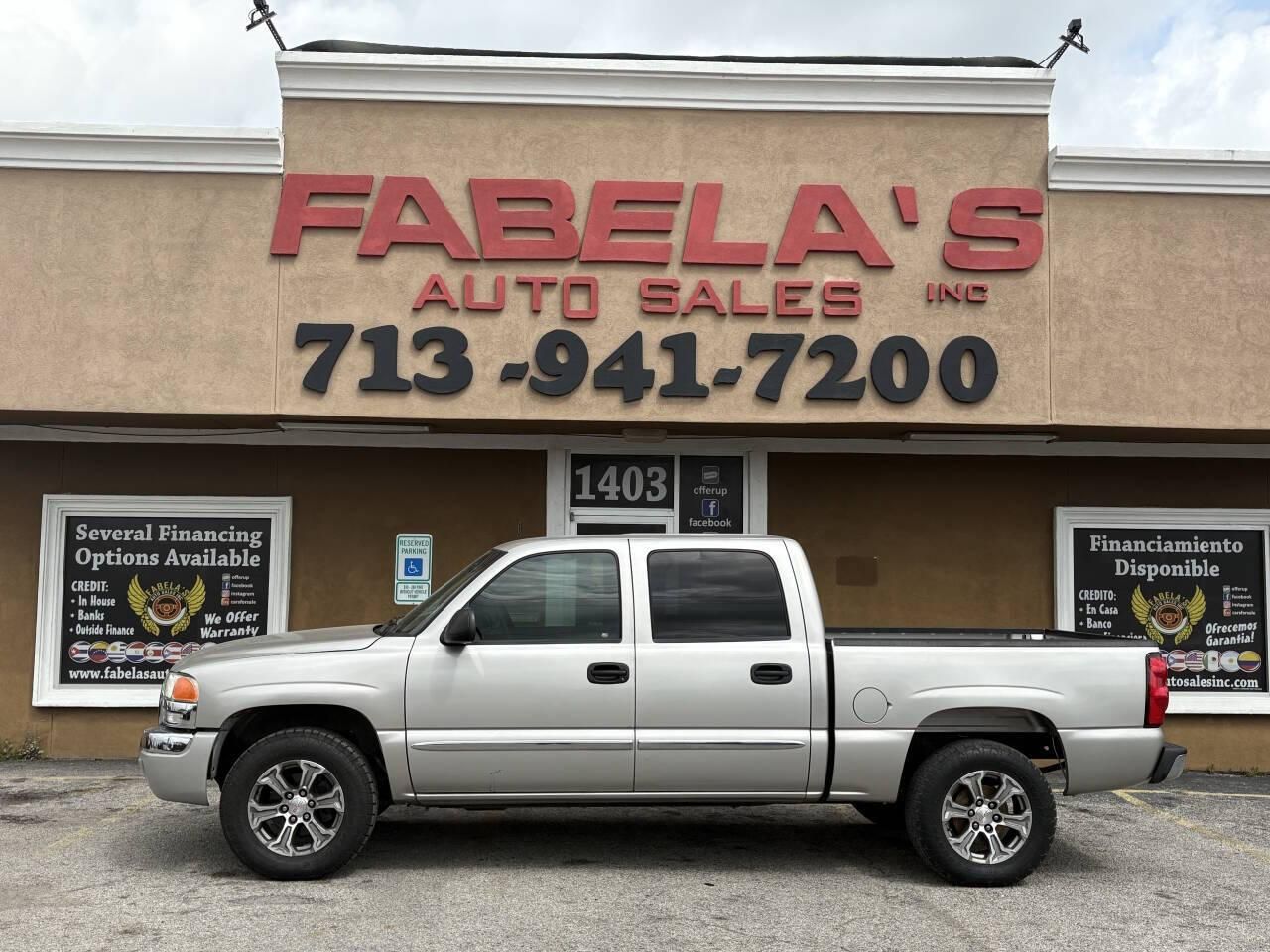 2007 GMC Sierra 1500 Classic