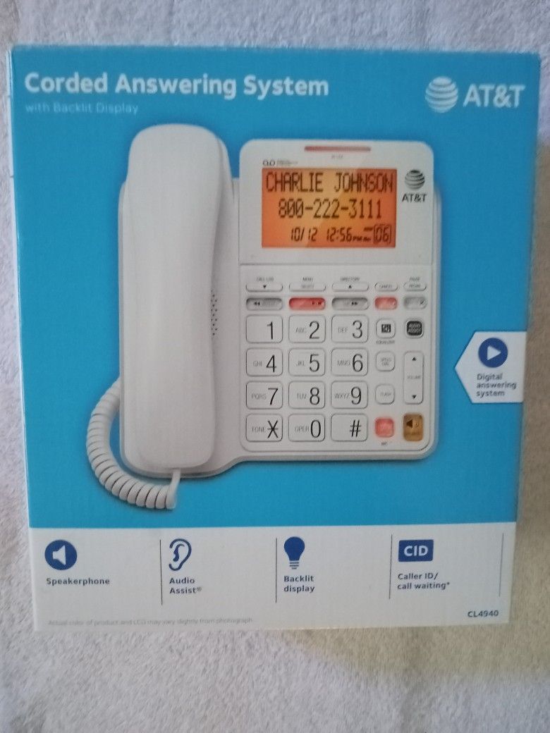 Desk Phone