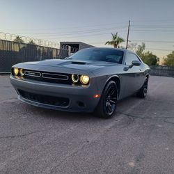 2018 Dodge Challenger