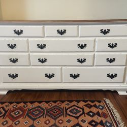 Farmhouse Dresser
