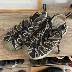 Keen Hiking Sandals