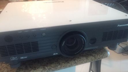 Large Panasonic Projector