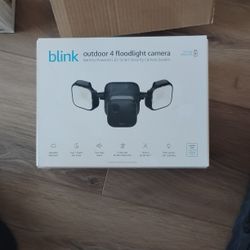 Blink Outdoor 4 Floodlight Camera 