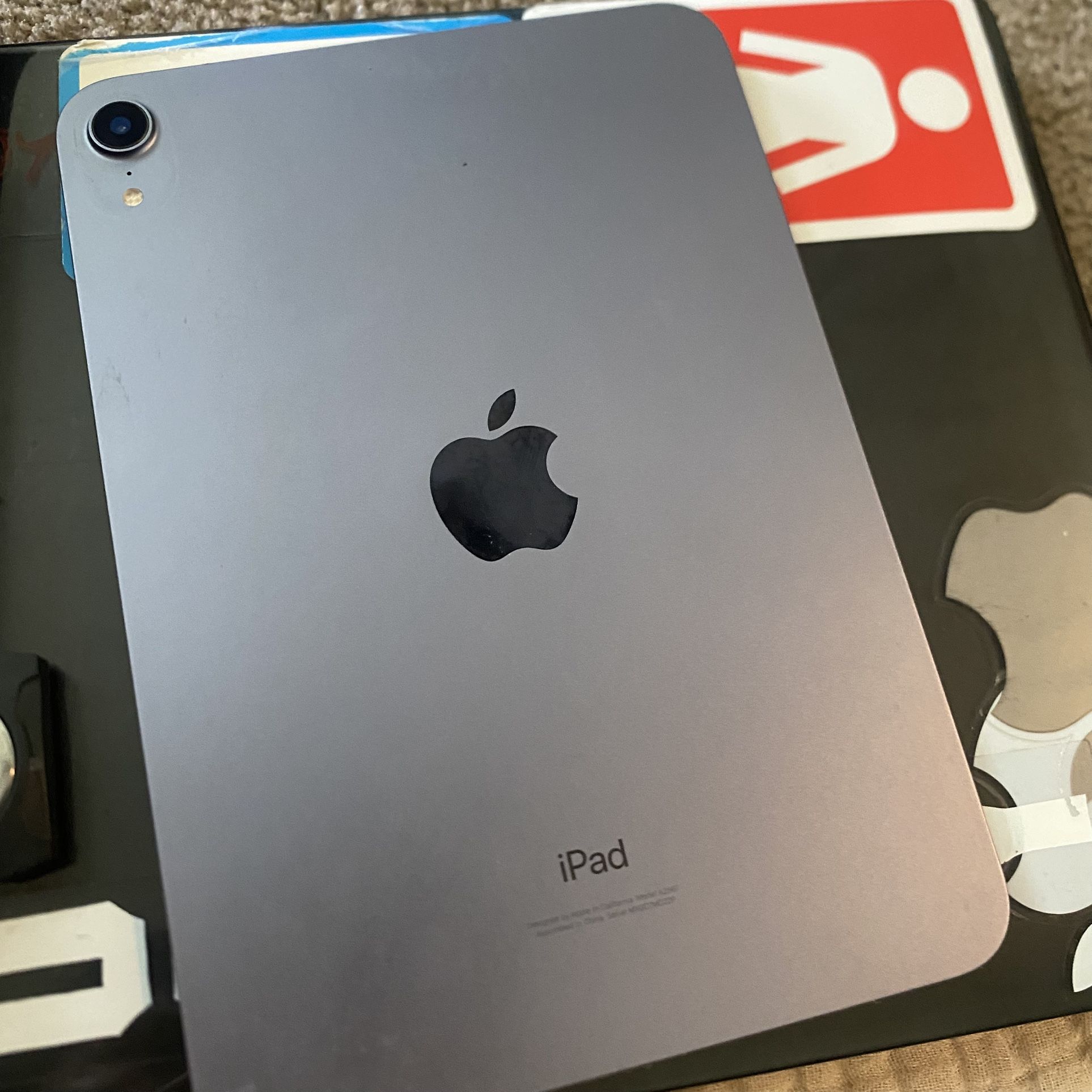Ipad mini 6th Gen 256gb