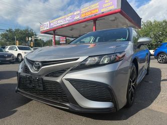 2022 Toyota Camry
