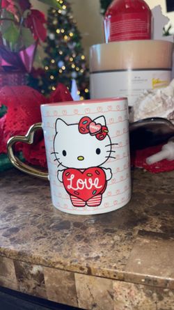 Hello Kitty Mug New