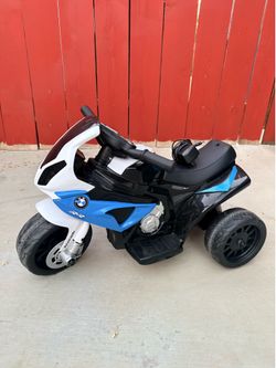 Kids BMW Electric Motorcycle