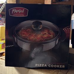 Pizza Cooker 