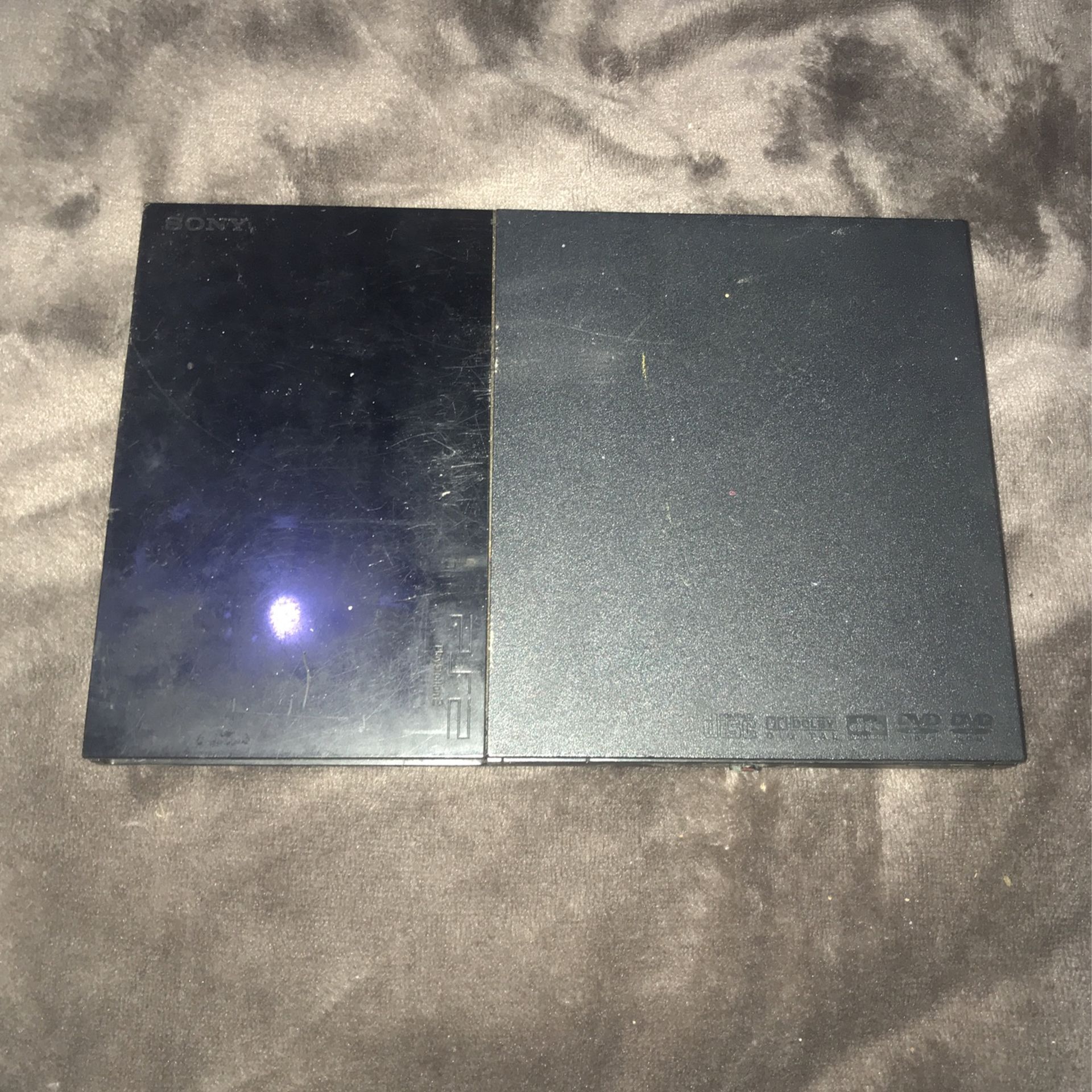 PS2 SLIM Console Only