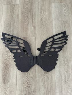 HALLOWEEN ACCESSORIES- ANGEL WINGS