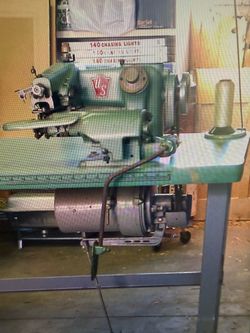 Industrial Sewing Machines