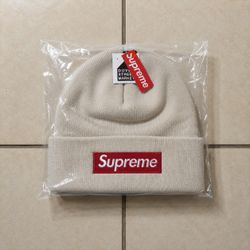 Supreme Beanie New In Bag