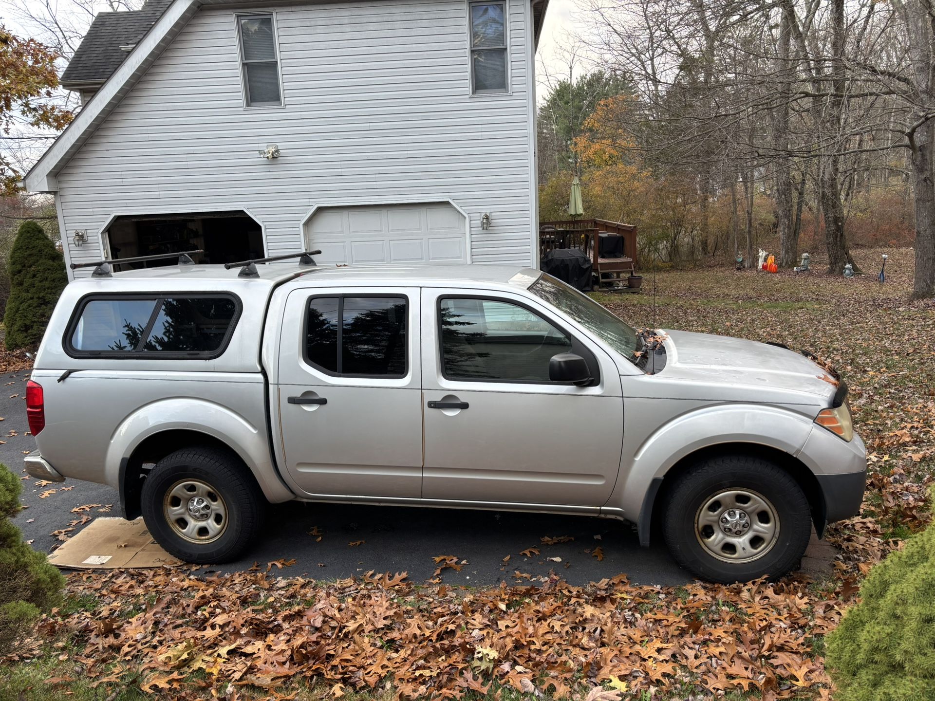 2011 Nissan Frontier
