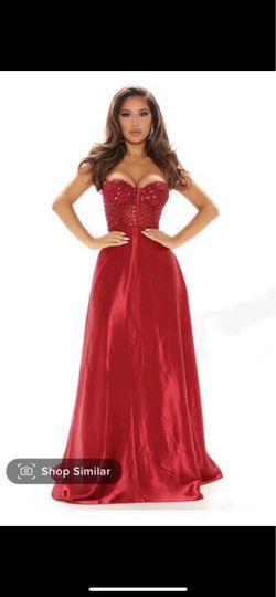 Vestido elegante