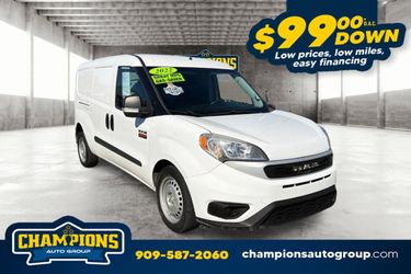 2022 RAM ProMaster City