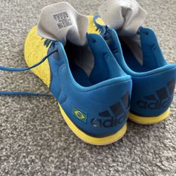 Adidas Futsal Soccer Shoes