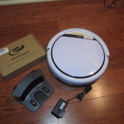 ILIFE V3s PRO ROBOT VACUUM