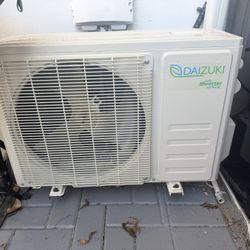 Open Box A/C