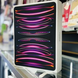 iPad Pro 12.9in 6th Gen 