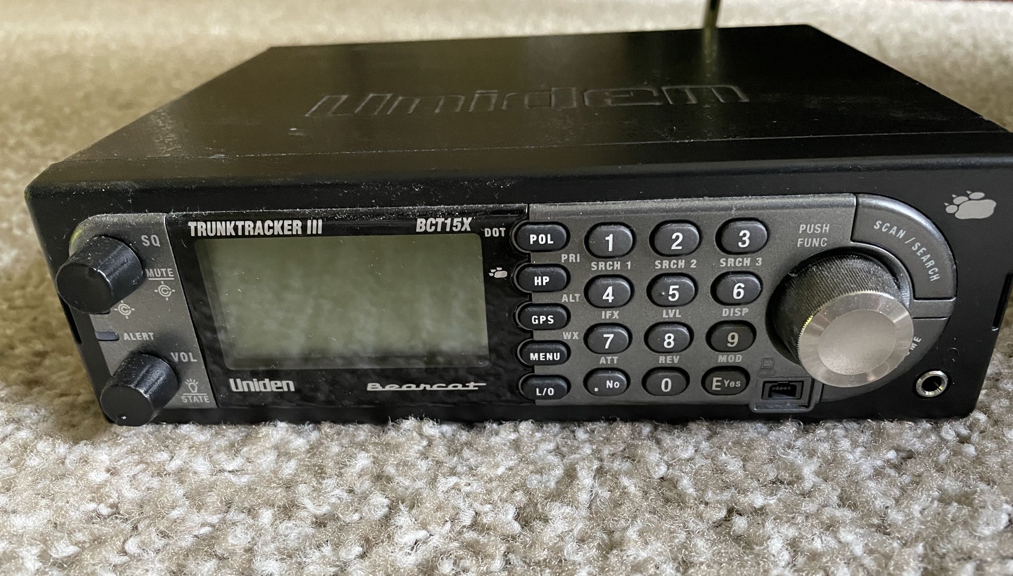 Uniden Bearcat BCT15X Scanner for Sale in Kirkland, WA - OfferUp