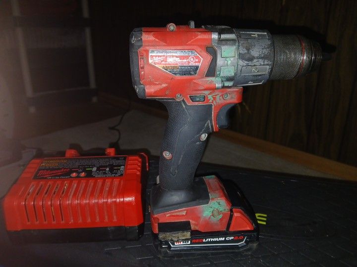 Milwaukee M18 DRILL/DRIVER