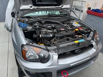 Subaru parts