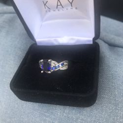 New Diamond Ring Size7