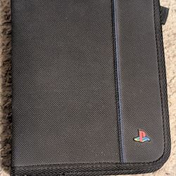 PlayStation Disk Bag 