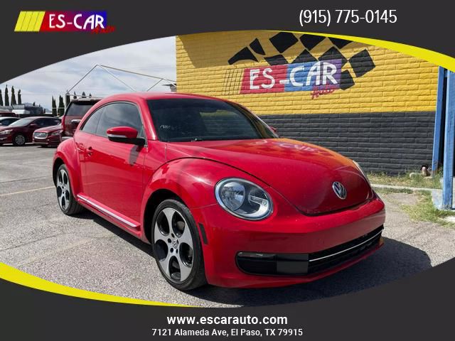  Volkswagen Beetle a la venta en El Paso, TX