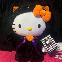 Hello Kitty Cat Greeter