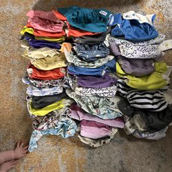 Grovia Cloth Diapers 