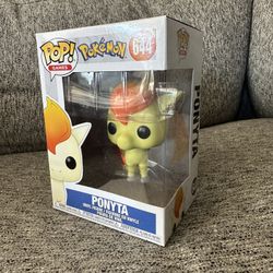 Ponyta Pokémon Funko 644