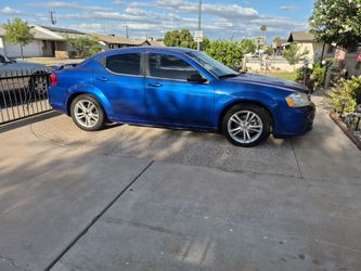 2013 Dodge Avenger