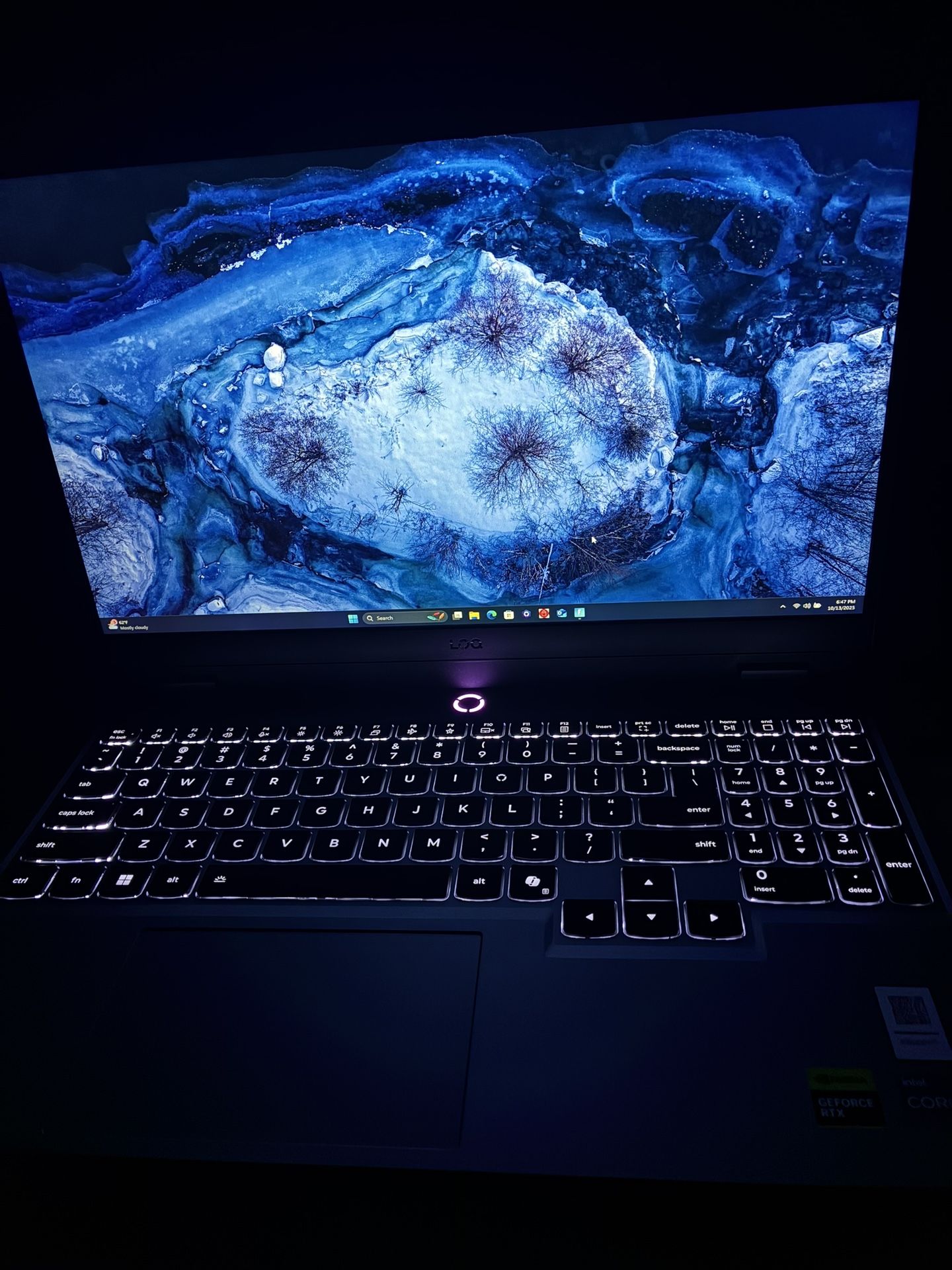 Gaming Laptop -RTX 5060