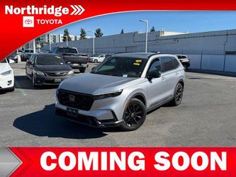 2024 Honda CR-V Hybrid