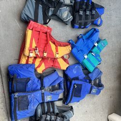 Jet ski vest 