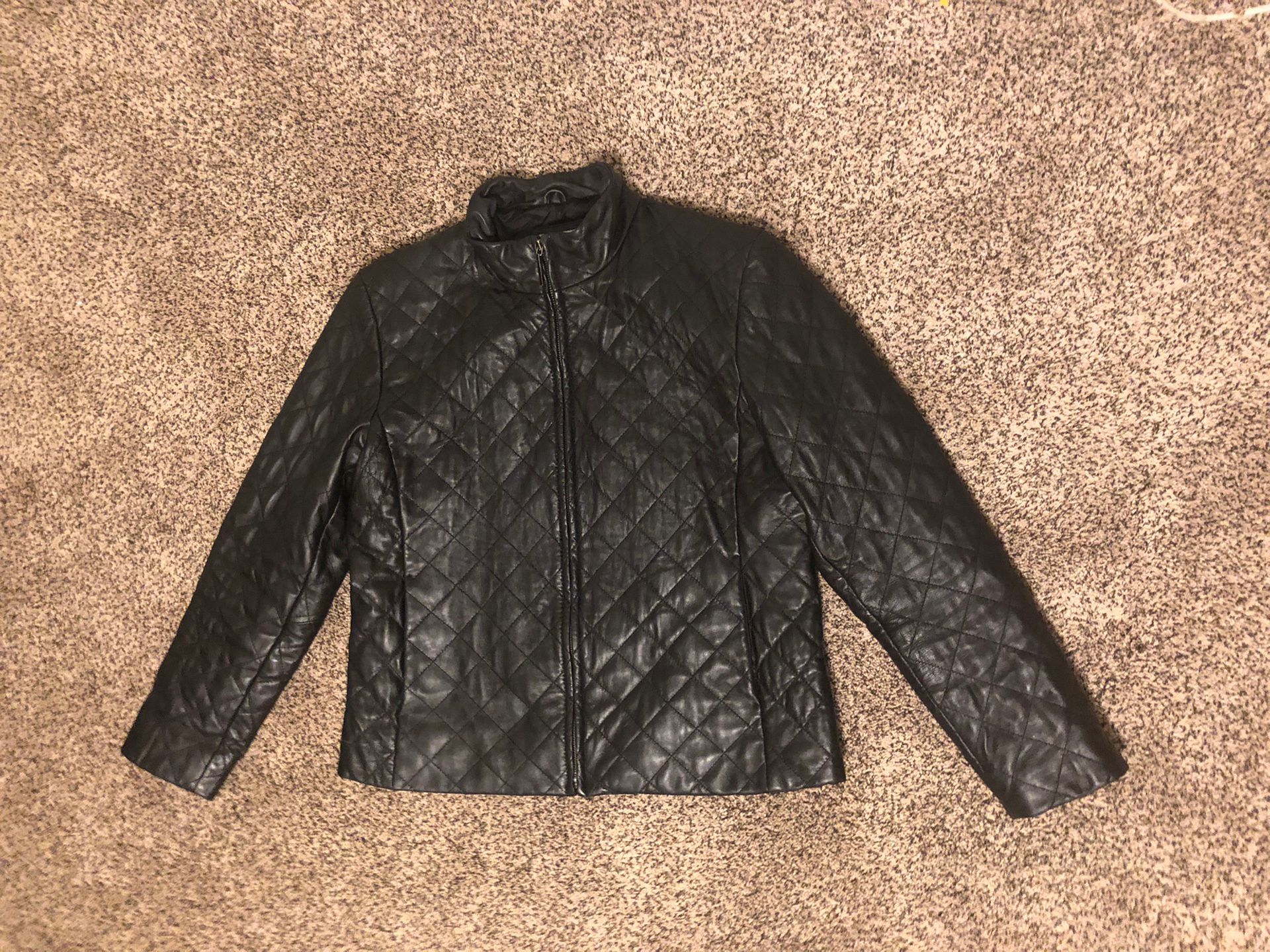 Wilson's Leather Women's Jacket Size Large 