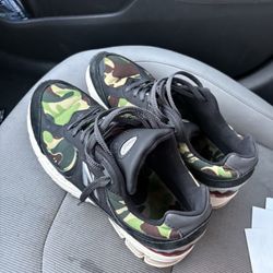 Bape X New Balance