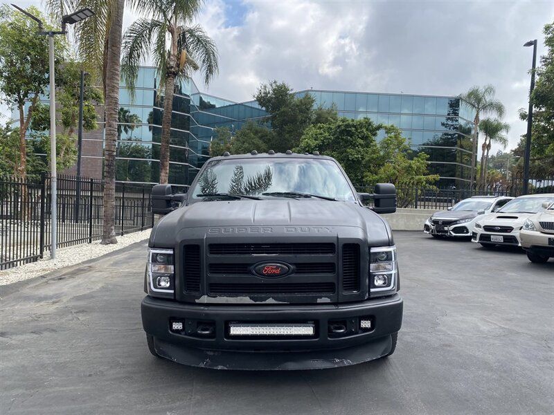 2008 Ford F-350 Super Duty King Ranch 4dr Crew Cab SB DRW