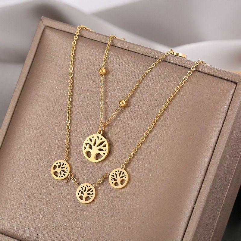 Money Tree Jewelry Set