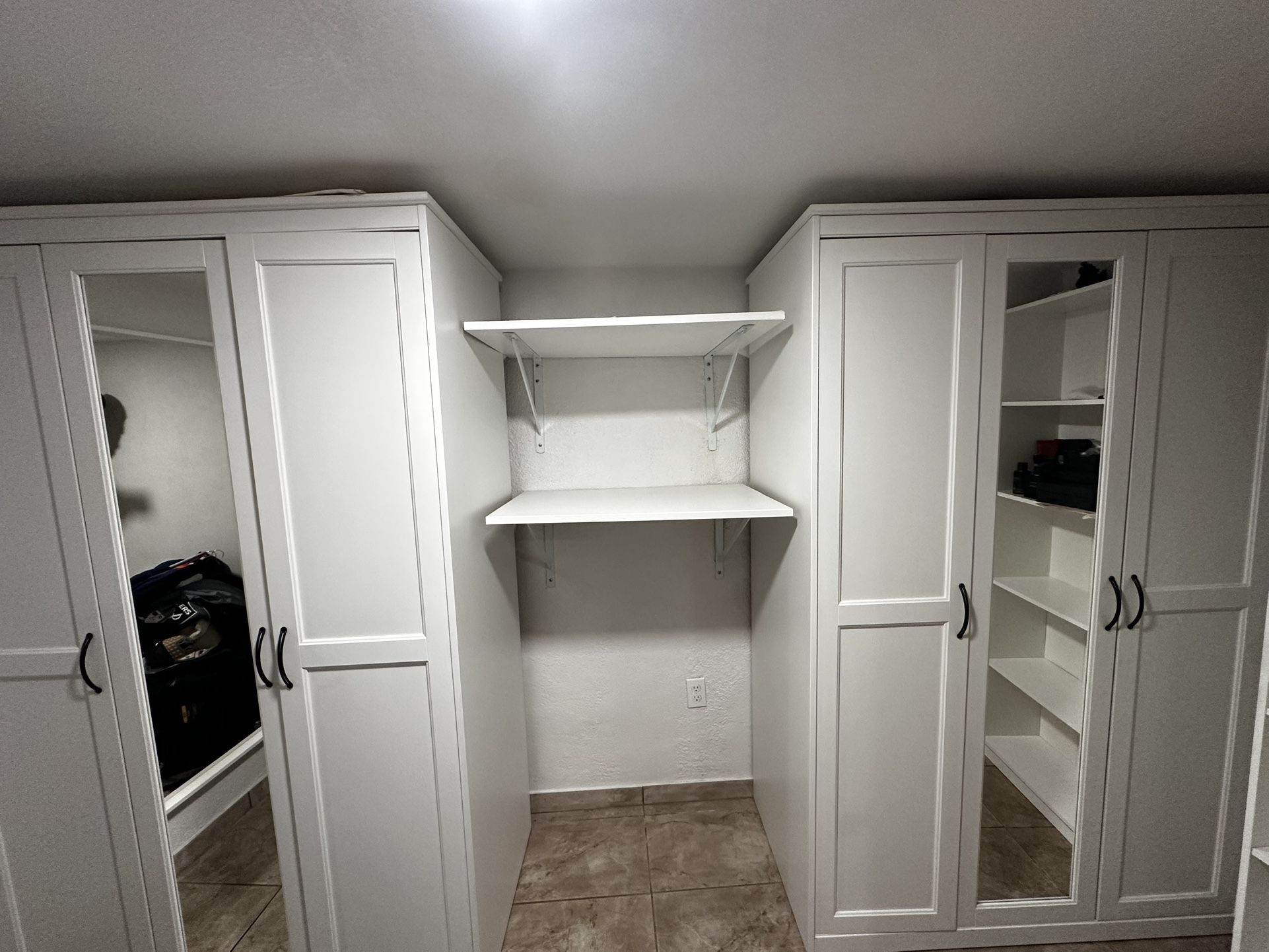 SONGESAND IKEA wardrobes