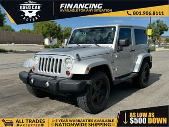 2012 Jeep Wrangler