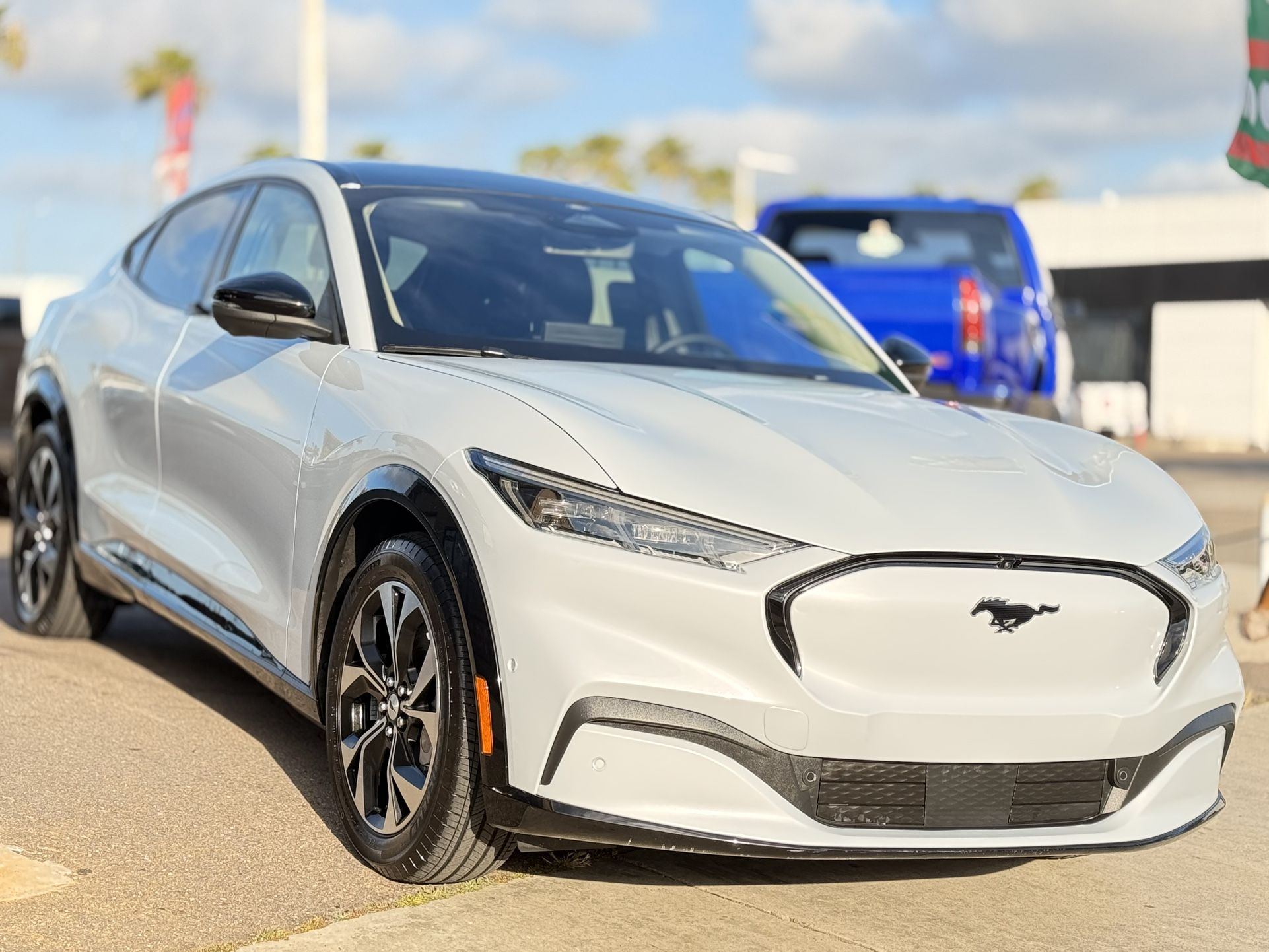 2023 Ford Mustang