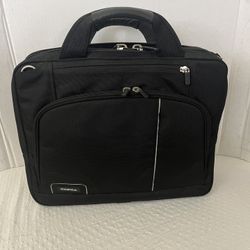 Brenthaven  Briefcase, Messenger Bag X-ray Friendly, Laptop Bag, Extra Padding 