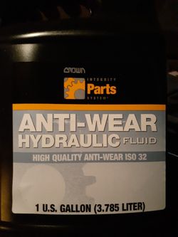 Crown Hydraulic Fluid