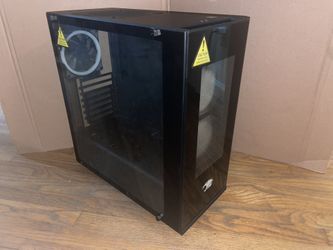 iBuyPower Element Pro ATX Computer Case