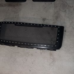 GMC Grill 