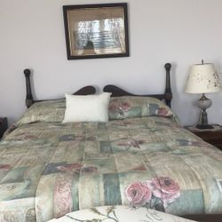 Antique Bedroom Set